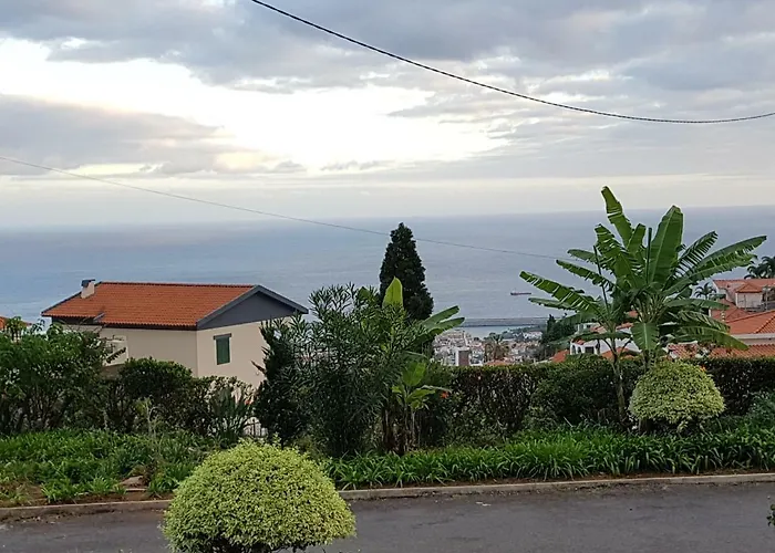 Inmaculado Appartamento Funchal (Madeira)