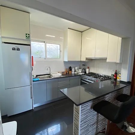Inmaculado Apartment *