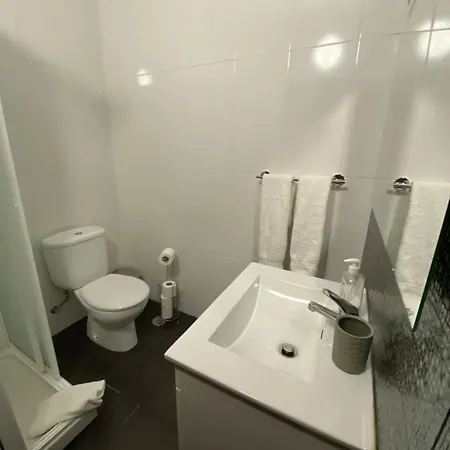 Inmaculado Apartment *