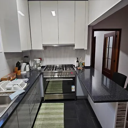 Inmaculado Apartment