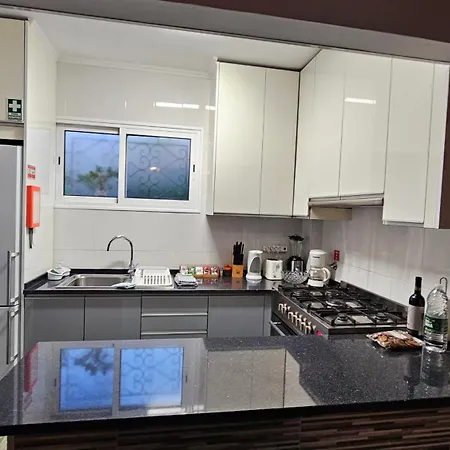 Inmaculado Apartment