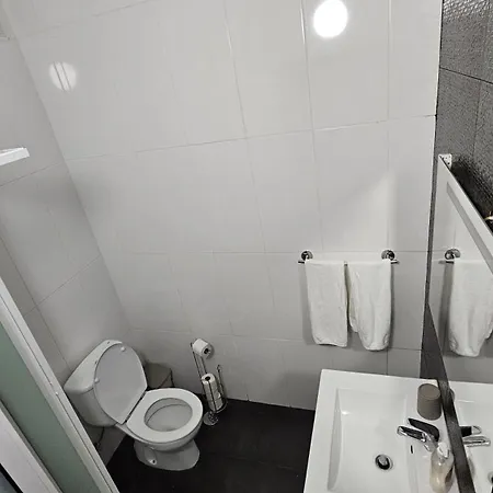 Inmaculado Apartment
