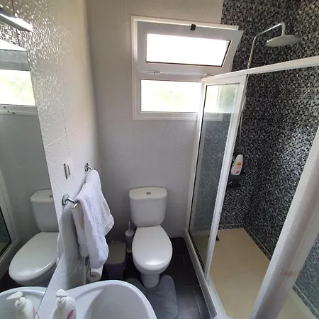 Inmaculado Apartment *
