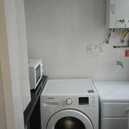 Apartment Inmaculado *