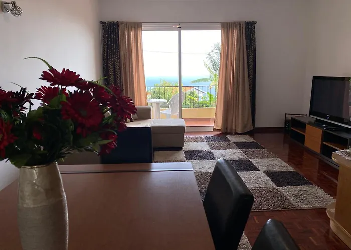 Apartamento Inmaculado Funchal (Madeira)