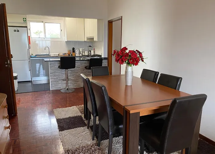 Inmaculado Apartamento Funchal (Madeira)