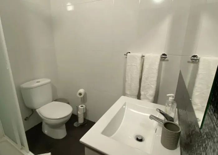 Inmaculado Apartamento *