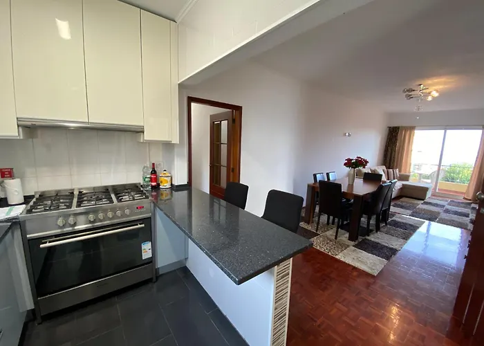 Apartamento Inmaculado Funchal (Madeira)