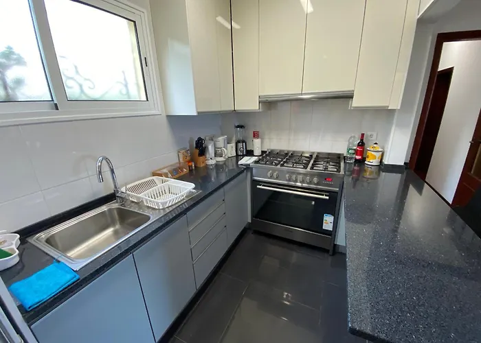 Inmaculado Apartamento