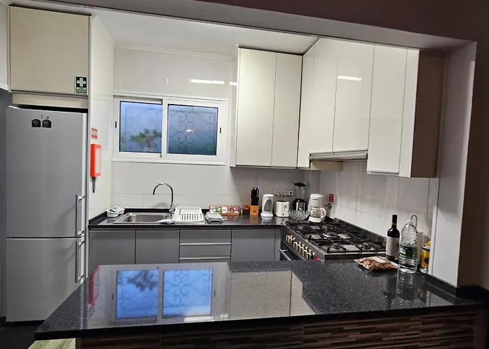 Inmaculado Apartamento