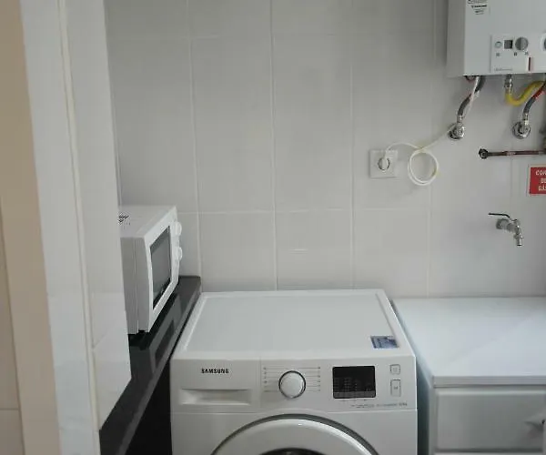 Apartamento Inmaculado *