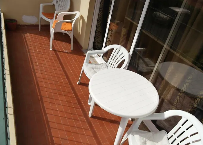 Inmaculado Apartamento *